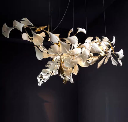 Chandelier KORTES — designer chandelier, custom lighting by RODESIGNE