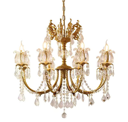 Chandelier IRMAN by Rodesigne