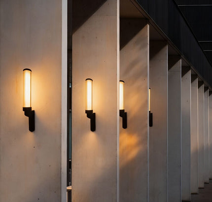 Outdoor wall light SOW0075-01D H-300mm 5W by RODESIGNE