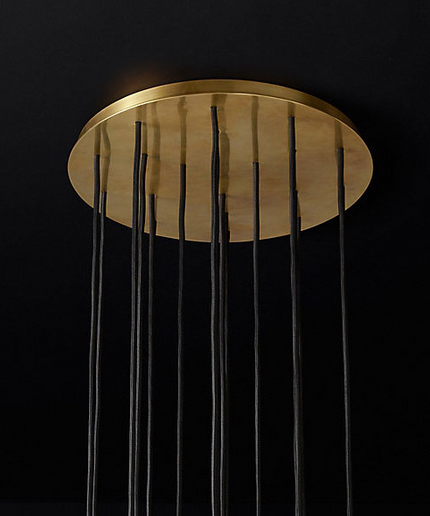 Chandelier DENOLIA SKOP by Rodesigne