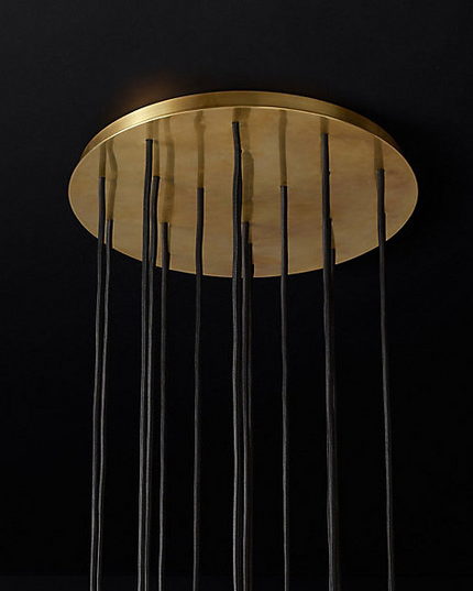 Chandelier DENOLIA SKOP by Rodesigne