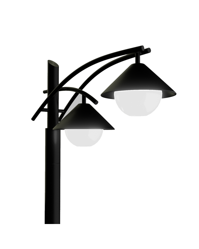 Park light M-017 by RODESIGNE