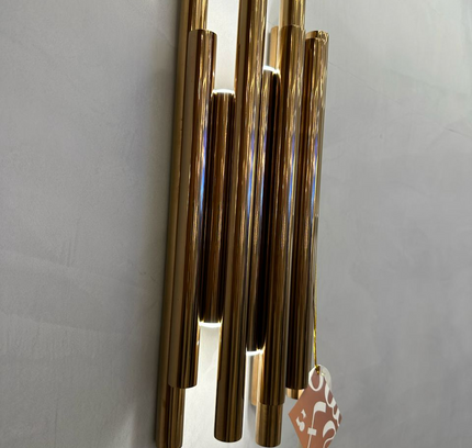 Wall lamp (Sconce) CEREOS by Rodesigne — brass wall sconce lamp, designer lighting by RODESIGNE