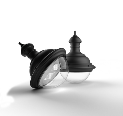 Garden park light M-096 by RODESIGNE