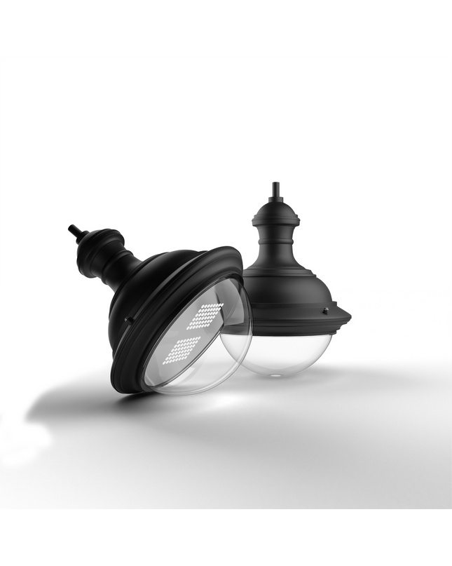 Garden park light M-096 by RODESIGNE