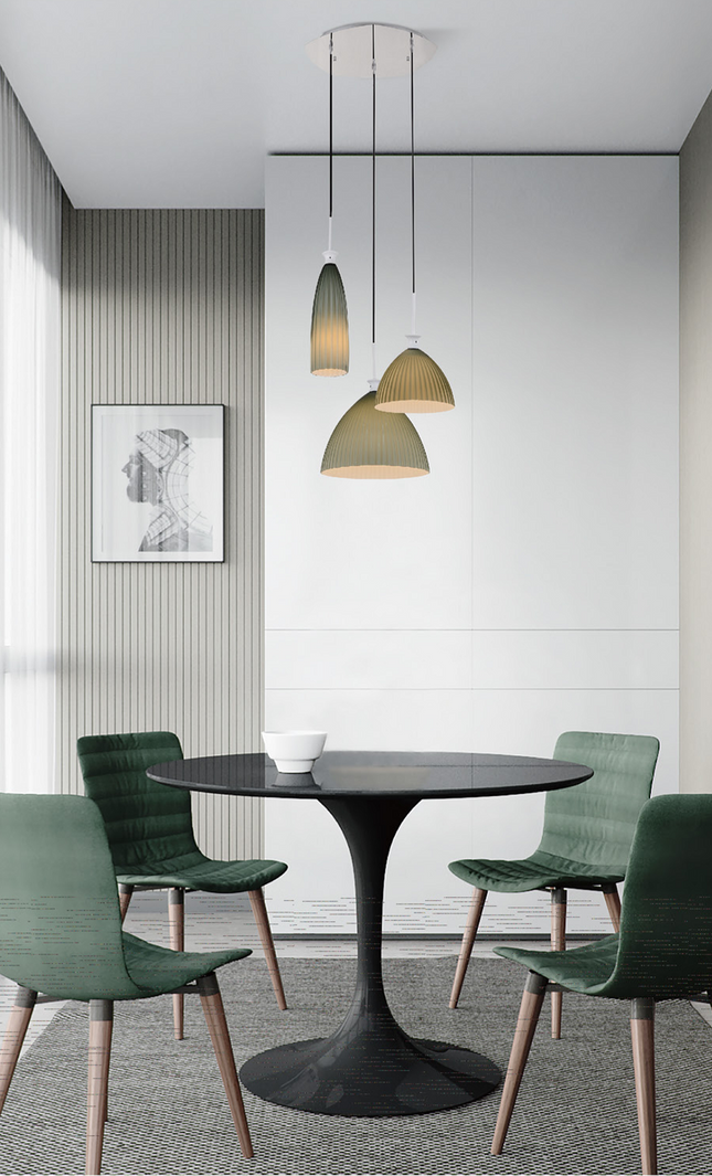 Pendant lamp ALLIOUS by Rodesigne