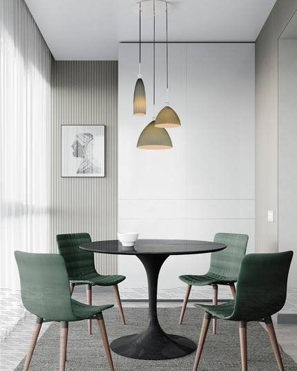 Pendant lamp ALLIOUS by Rodesigne