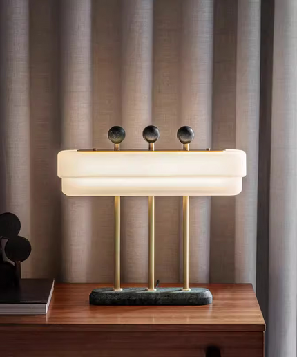 Table lamp PALMERO by Rodesigne