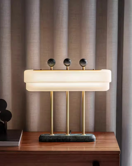 Table lamp PALMERO by Rodesigne