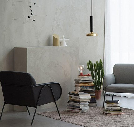 Pendant lamp CERTU by Rodesigne — brass modern pendant light, custom designer lighting by RODESIGNE