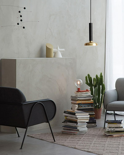 Pendant lamp CERTU by Rodesigne