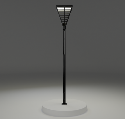 Park light INTEGRAL H-3500mm by RODESIGNE