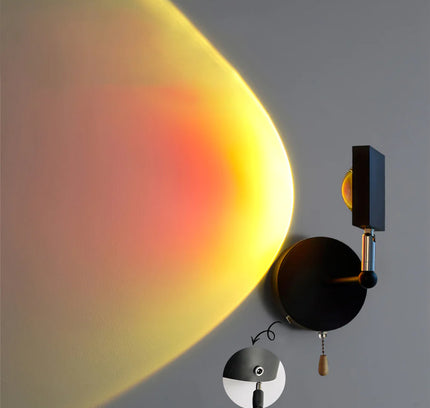 Wall lamp (Sconce) ALBA by Rodesigne — glass wall sconce lamp, designer lighting by RODESIGNE