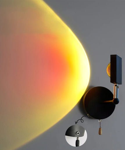 Wall lamp (Sconce) ALBA by Rodesigne