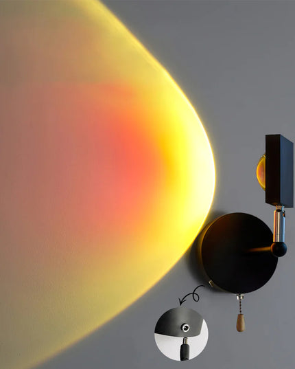 Wall lamp (Sconce) ALBA by Rodesigne