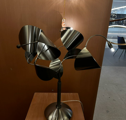 Table lamp LEFEAS by Rodesigne — designer table lamp by RODESIGNE