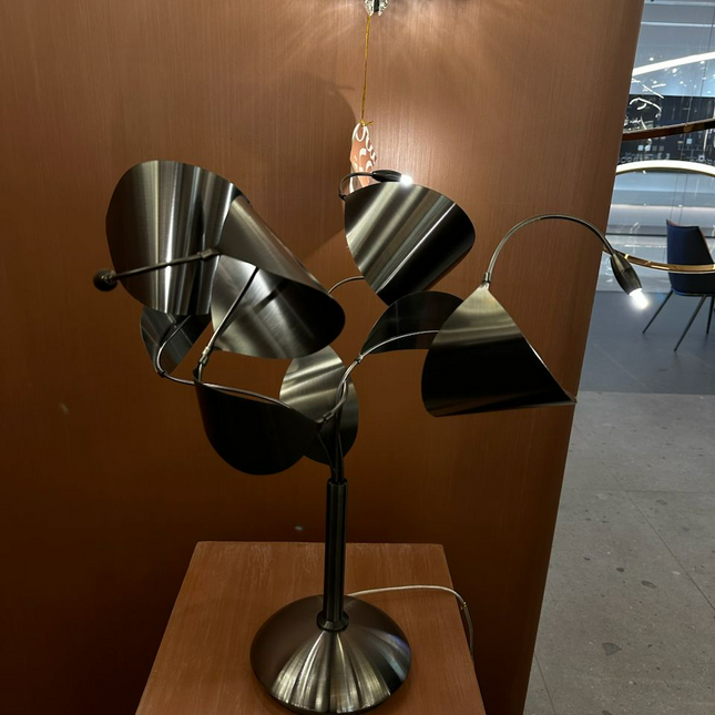 Table lamp LEFEAS by Rodesigne — designer table lamp by RODESIGNE