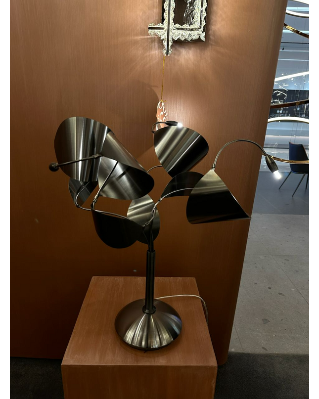 Table lamp LEFEAS by Rodesigne — designer table lamp by RODESIGNE