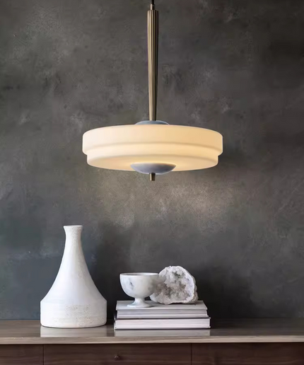 Pendant lamp HEL by Rodesigne