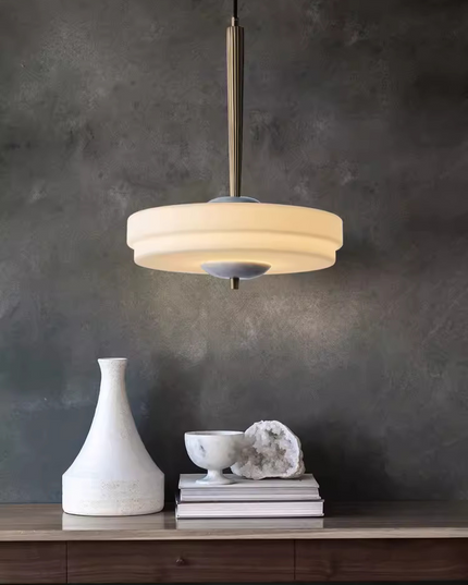 Pendant lamp HEL by Rodesigne