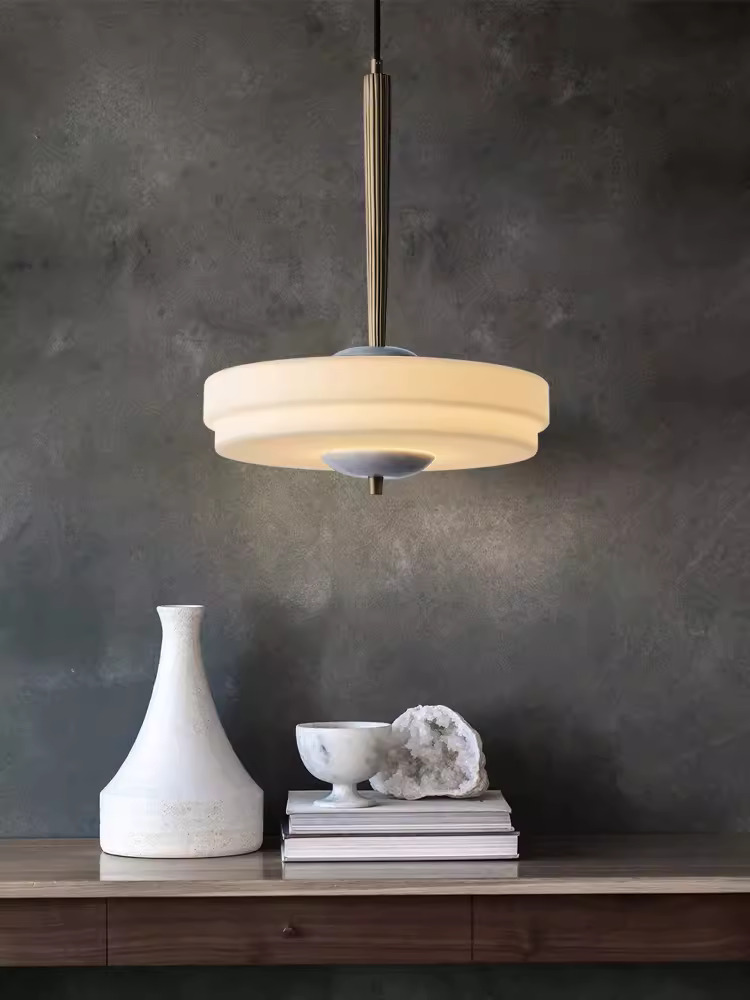 Pendant lamp HEL by Rodesigne