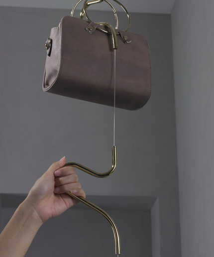 Pendant lamp BOSSA DE MA by Rodesigne