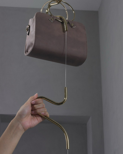 Pendant lamp BOSSA DE MA by Rodesigne