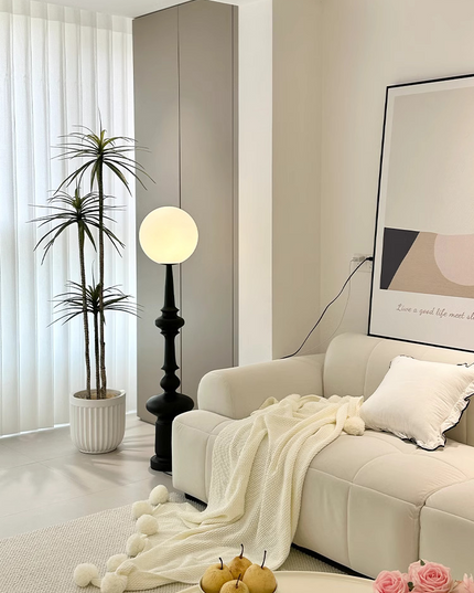 Floor lamp MISSE by Rodesigne