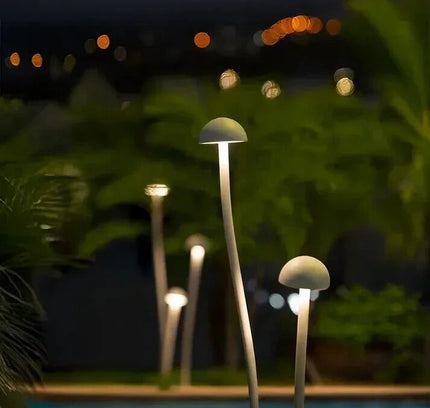 Bollard light 4W 3000K by RODESIGNE