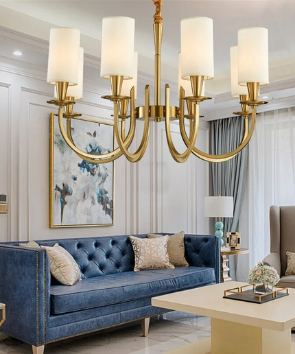 Chandelier MASON by Rodesigne