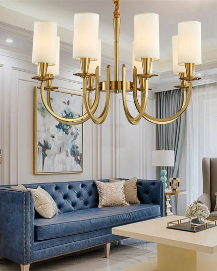 Chandelier MASON by Rodesigne