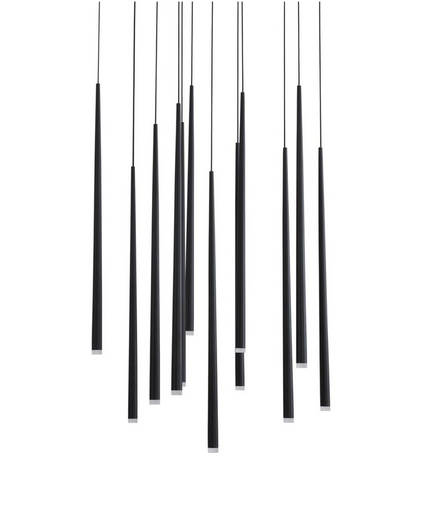 Pendant lamp SLIM by Rodesigne