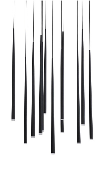 Pendant lamp SLIM by Rodesigne