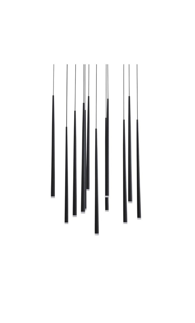Pendant lamp SLIM by Rodesigne