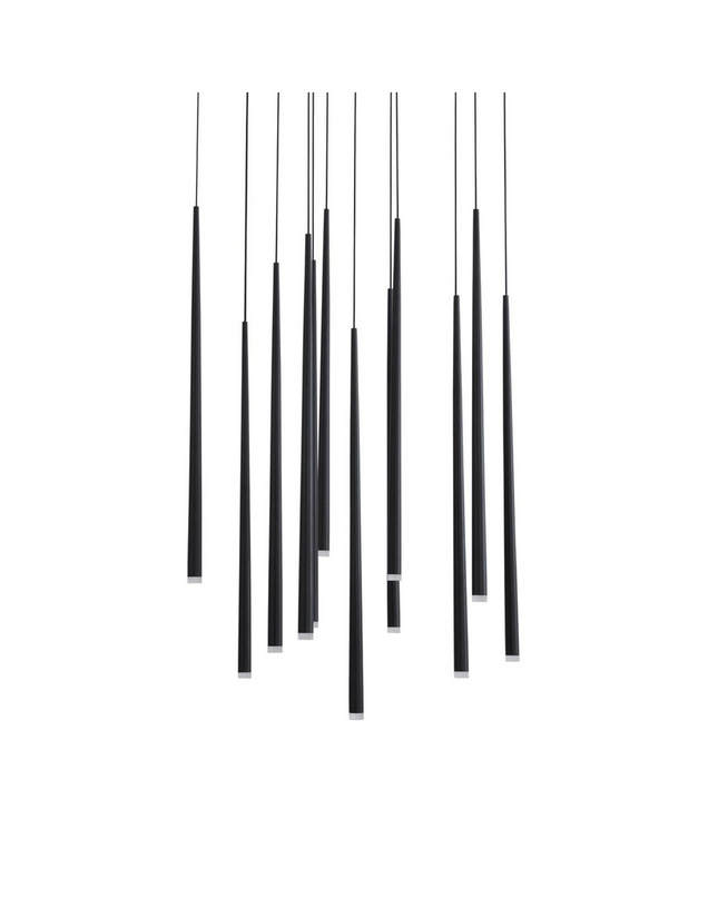 Pendant lamp SLIM by Rodesigne — modern pendant light, custom designer lighting by RODESIGNE