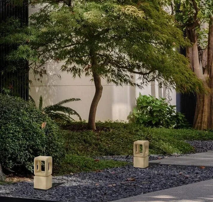 Bollard light 3000K by RODESIGNE