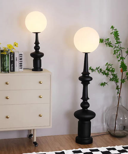 Table lamp MISSE by Rodesigne