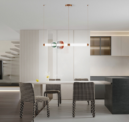 Chandelier VARETA by Rodesigne — bronze designer chandelier, custom lighting by RODESIGNE