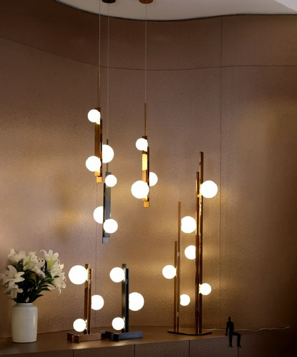 Pendant lamp ANEDERRA by Rodesigne