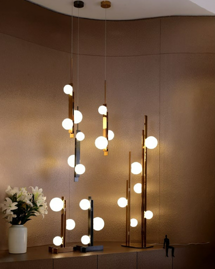 Pendant lamp ANEDERRA by Rodesigne