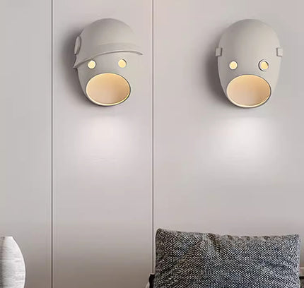 Wall Sconce GLIN — brass wall sconce lamp, designer lighting by RODESIGNE