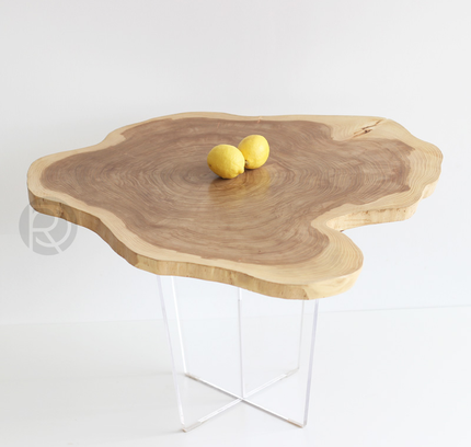 Coffee table WOOD by Rodesigne