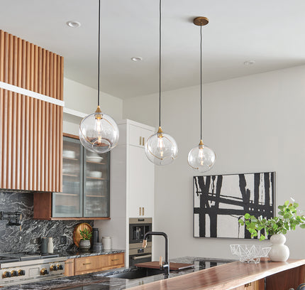 Pendant Light KORSER — modern pendant light, custom designer lighting by RODESIGNE