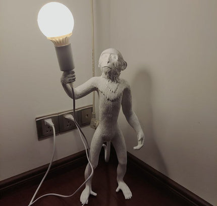 Table Lamp MONKEY — designer table lamp by RODESIGNE