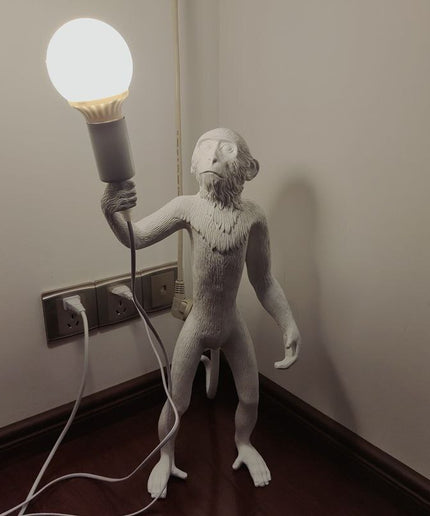 Table Lamp MONKEY