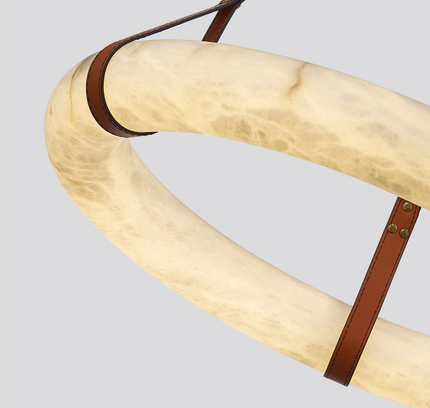 Chandelier ABONDA — designer chandelier, custom lighting by RODESIGNE