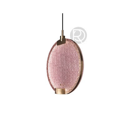 Pendant lamp PASQURE by Rodesigne
