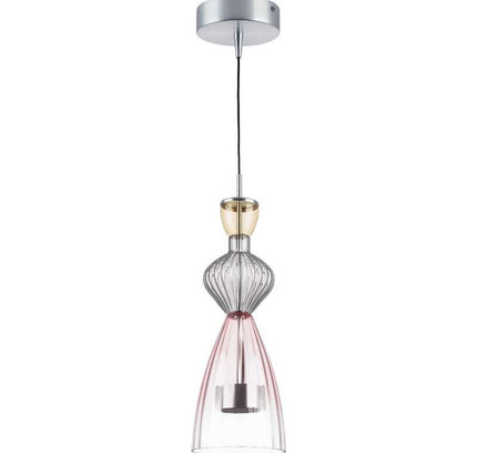 Pendant lamp ZONN by Rodesigne — glass modern pendant light, custom designer lighting by RODESIGNE