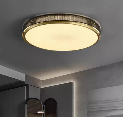 Ceiling Light KESTER — ceiling light fixture, designer lighting by RODESIGNE