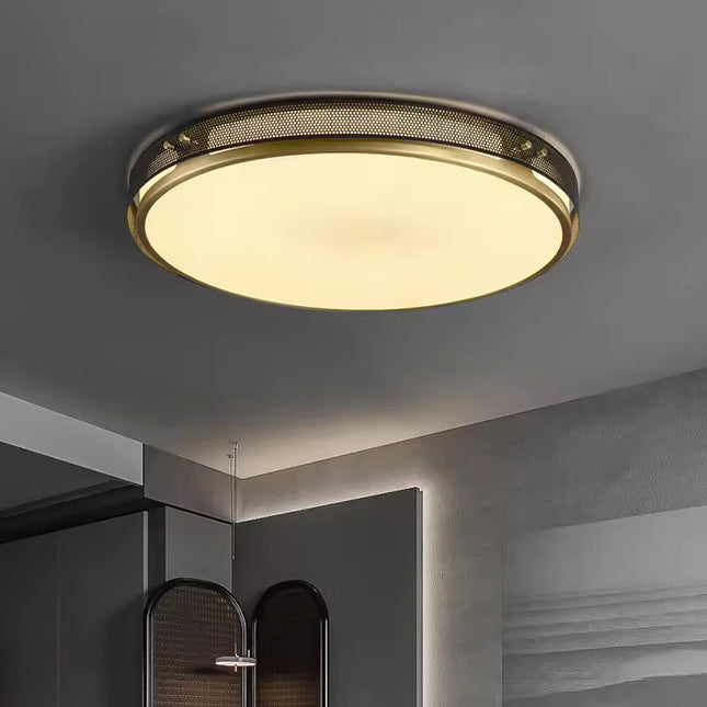 Ceiling Light KESTER — ceiling light fixture, designer lighting by RODESIGNE